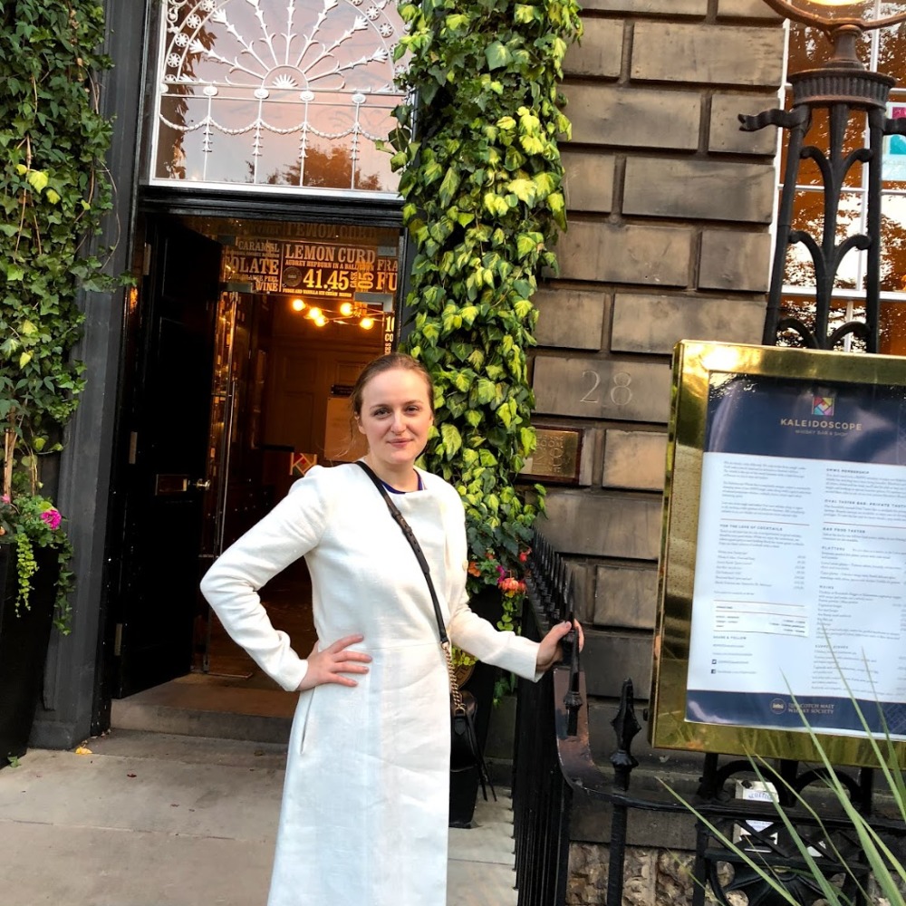 Meet your Posher, Iryna